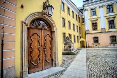 Akademia Rycerska w Legnicy odzyskała dawny blask [REPORTAŻ] - 6