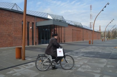 Budynek Centrum Historii Zajezdnia we Wrocławiu jest już gotowy (ZOBACZ) - 2