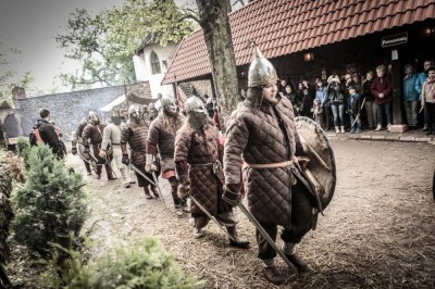 TOP5 najmężniejszych, dolnośląskich bractw rycerskich. Grodno wygrało!