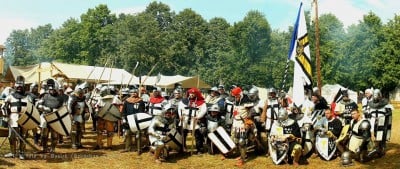 TOP5 najmężniejszych, dolnośląskich bractw rycerskich. Grodno wygrało! - 11