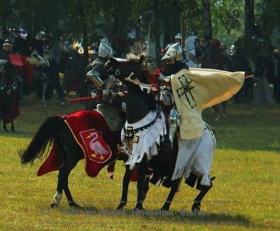 TOP5 najmężniejszych, dolnośląskich bractw rycerskich. Grodno wygrało! - 14