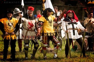 TOP5 najmężniejszych, dolnośląskich bractw rycerskich. Grodno wygrało! - 15