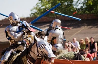 TOP5 najmężniejszych, dolnośląskich bractw rycerskich. Grodno wygrało! - 4
