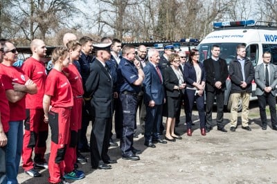 984 – dolnośląski WOPR ma własny numer alarmowy! - 0