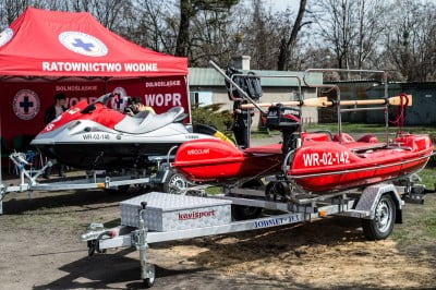 984 – dolnośląski WOPR ma własny numer alarmowy! - 2