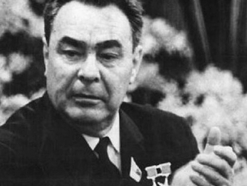 Stąd do historii: Wizyta Breżniewa we Wrocławiu (POSŁUCHAJ) - fot. Bundesarchiv/Wikipedia