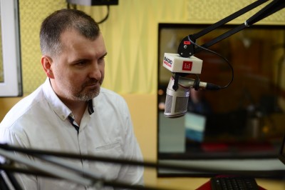 Rozmowa Dnia Radia Wrocław: Marcin Hamkało, dyrektor Muzeum Pana Tadeusza [POSŁUCHAJ] - 1