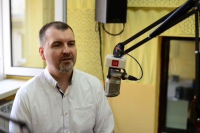 Rozmowa Dnia Radia Wrocław: Marcin Hamkało, dyrektor Muzeum Pana Tadeusza [POSŁUCHAJ] - 2
