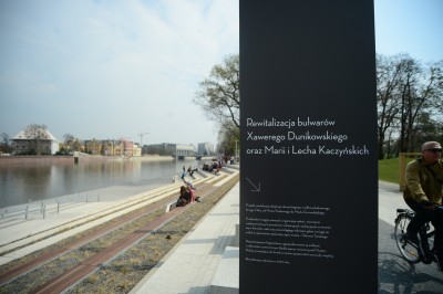 Wrocławianie zakochani w nowym miejscu spacerowym - 3
