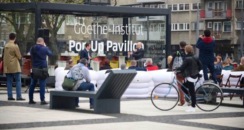 Kultura w różnych odsłonach na 21 metrach kwadratowych -