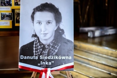 Inka patronem I LO we Wrocławiu