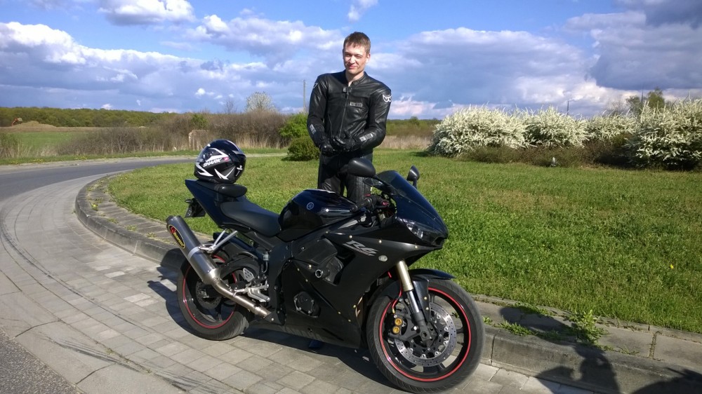 Aplikacja ratująca życie motocyklistom [GADŻET]