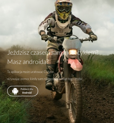 Aplikacja ratująca życie motocyklistom [GADŻET] - 5