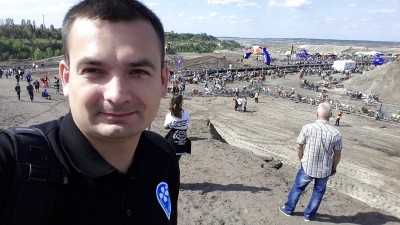 Aplikacja ratująca życie motocyklistom [GADŻET] - 1