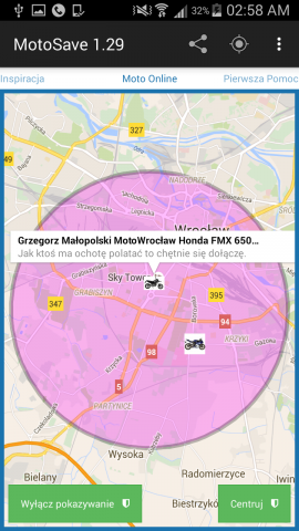 Aplikacja ratująca życie motocyklistom [GADŻET] - 6