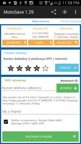 Aplikacja ratująca życie motocyklistom [GADŻET] - 7