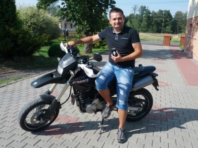 Aplikacja ratująca życie motocyklistom [GADŻET]