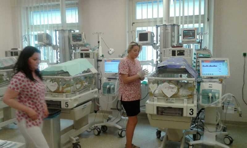 Radiowy Oddział ratunkowy: Lekarze uratowali dziecko zmarłej matki - fot. Monika Kowalska