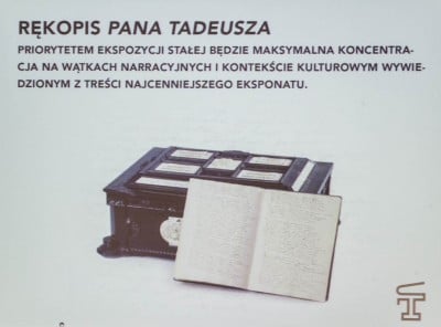 Muzeum "Pana Tadeusza" już otwarte - 1
