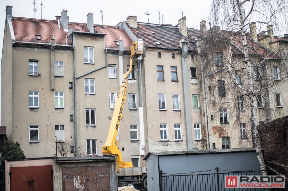 Legnickie Zakaczawie szykuje się do wielkiego remontu