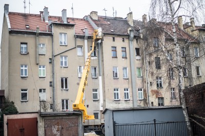Legnickie Zakaczawie szykuje się do wielkiego remontu - 0