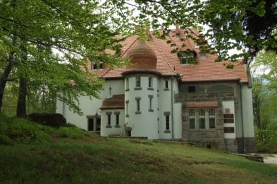 TOP 5  dolnośląskich miejscówek literackich - wygrywają Ząbkowice Śląskie ! - 2