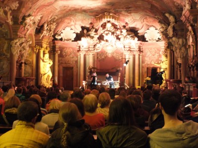 Znani aktorzy czytali Shakespeare'a we Wrocławiu (FILMY) - 5