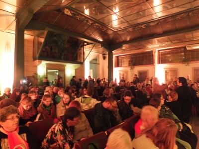 Znani aktorzy czytali Shakespeare'a we Wrocławiu (FILMY) - 7