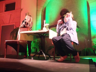 Znani aktorzy czytali Shakespeare'a we Wrocławiu (FILMY) - 8