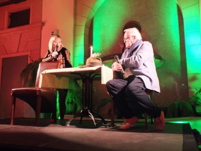 Znani aktorzy czytali Shakespeare'a we Wrocławiu (FILMY) - 9
