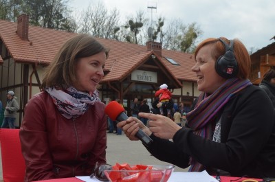 Majówka pod parą, czyli Krośnicka Kolej Wąskotorowa (FOTO) - 9