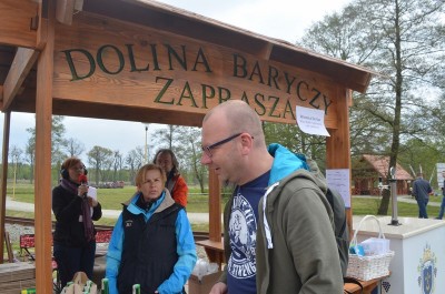 Majówka pod parą, czyli Krośnicka Kolej Wąskotorowa (FOTO) - 11
