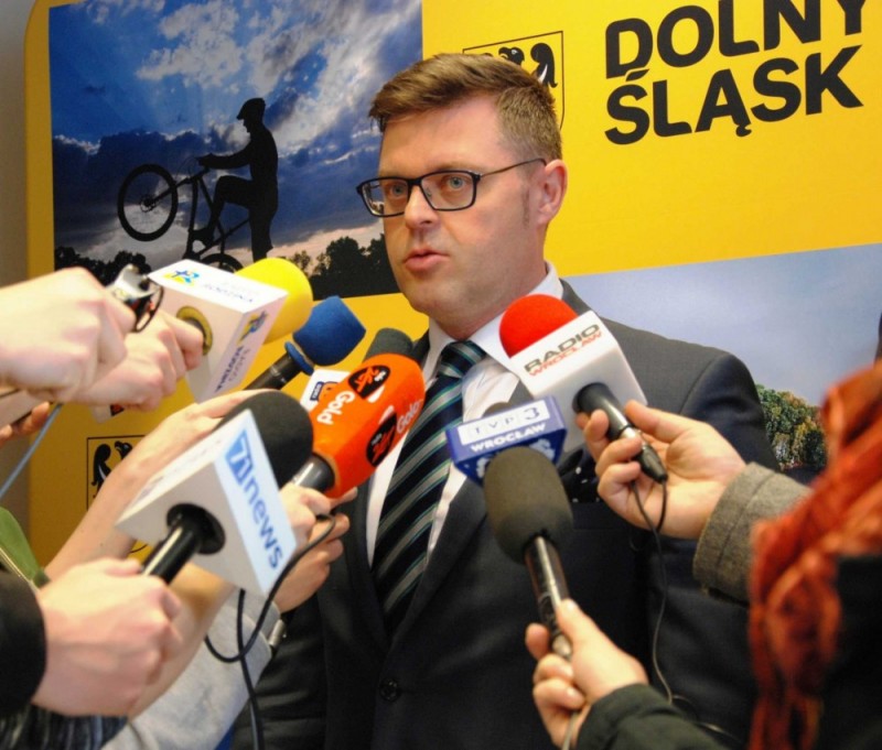 Rusza program budowy tras rowerowych na Dolnym Śląsku - fot. UMWD
