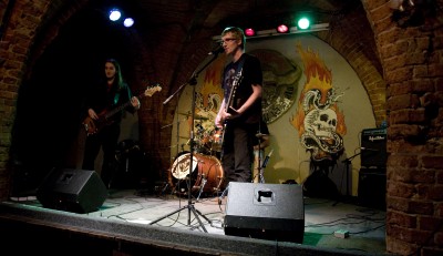 Muzyczna Bitwa: Wygrywa Black Street Noise - 10