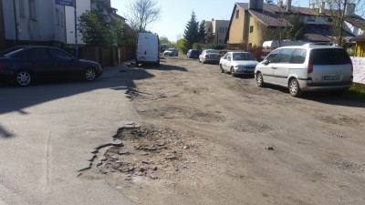 O budowę drogi walczy już kolejne pokolenie! [WIDEO, ZDJĘCIA] - 1
