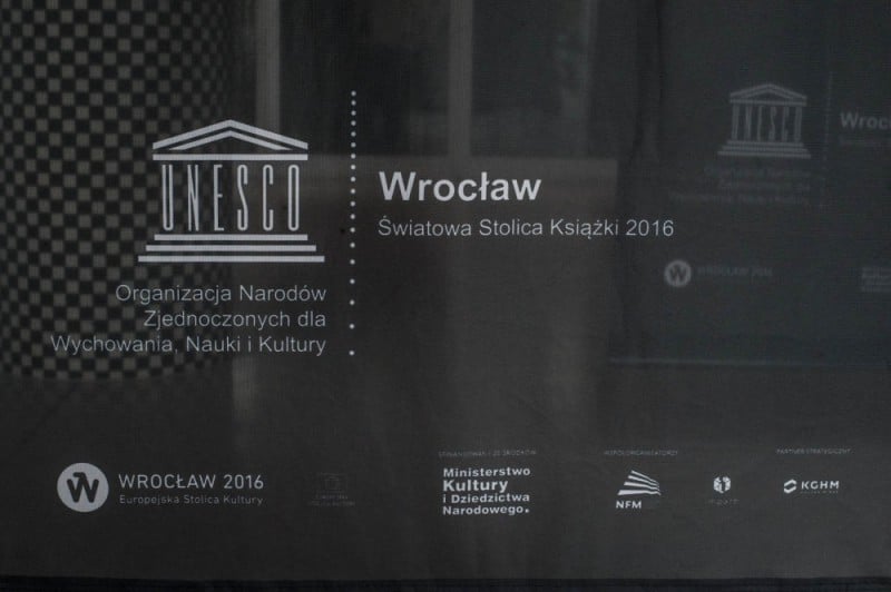 20 tysięcy fanów książek we Wrocławiu - fot. Andrzej Owczarek