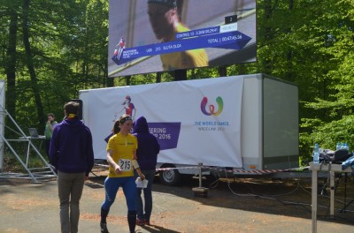 Puchar Świata w bieg na orientacje na Dolnym Śląsku (ZDJĘCIA) - 12