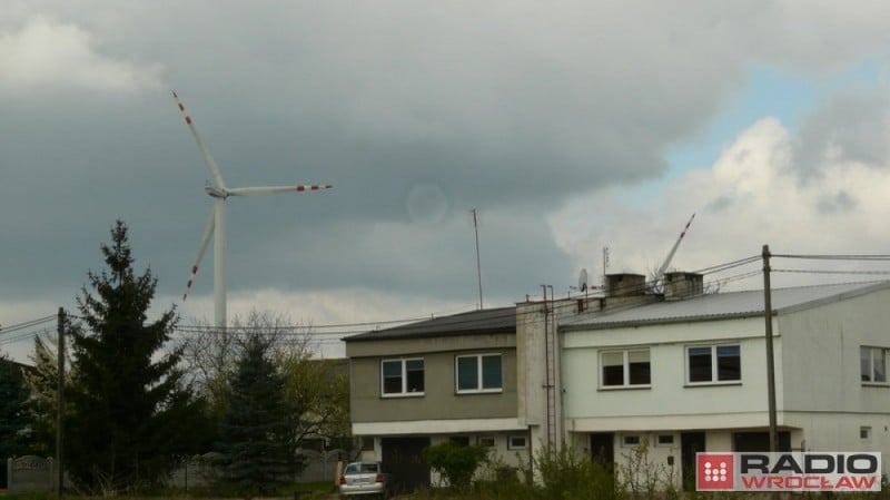 Taczalin: Ma być jeszcze więcej wiatraków, mają być też protesty – fot. Andrzej Andrzejewski