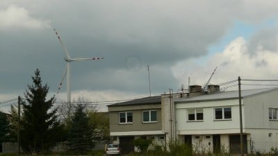 Taczalin: Ma być jeszcze więcej wiatraków, mają być też protesty - 0