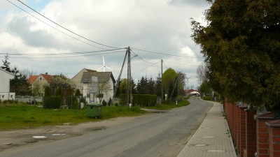 Taczalin: Ma być jeszcze więcej wiatraków, mają być też protesty - 1