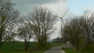 Taczalin: Ma być jeszcze więcej wiatraków, mają być też protesty - 2