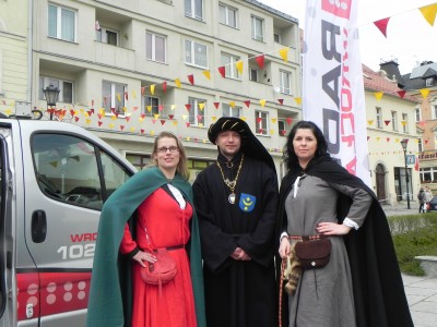DRJ: Nadajemy z Dni Dusznik-Zdroju - 8