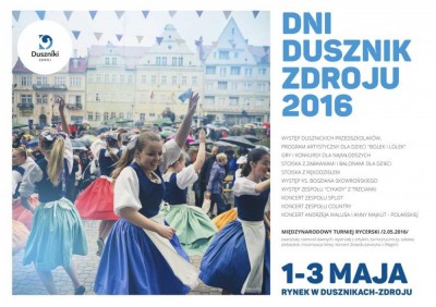 DRJ: Nadajemy z Dni Dusznik-Zdroju