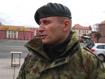 Minister Błaszczak u pograniczników. Mówił o uchodźcach [ZDJĘCIA] - 23