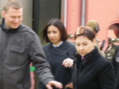 Minister Błaszczak u pograniczników. Mówił o uchodźcach [ZDJĘCIA] - 3