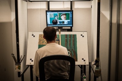 80 malarzy tworzy we Wrocławiu i Gdańsku film o Van Goghu - 5