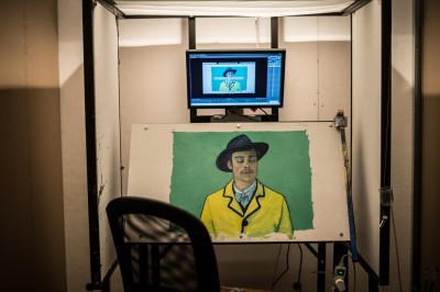80 malarzy tworzy we Wrocławiu i Gdańsku film o Van Goghu - 6
