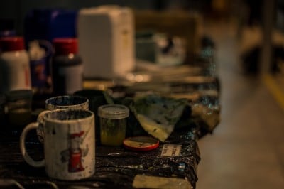 80 malarzy tworzy we Wrocławiu i Gdańsku film o Van Goghu - 9