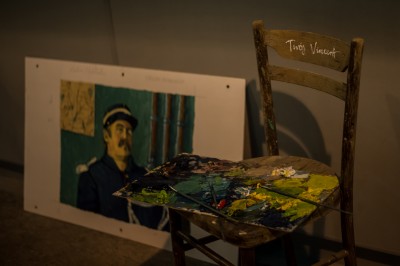80 malarzy tworzy we Wrocławiu i Gdańsku film o Van Goghu - 4