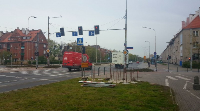Długi weekend: Zmiana w organizacji ruchu na ul.Hallera -